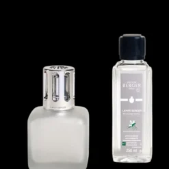 Maison Berger Paris Lampe À Catalyse Maison Berger|               Coffret Lampe Berger Glaçon Givrée Anti-Moustiques