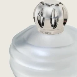 Maison Berger Paris Lampe À Catalyse Maison Berger|               Lampe Echo Givrée