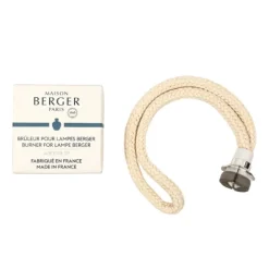 Maison Berger Paris Accessoires Maison|Air Pur 3 P                Brûleur pour Lampes Berger