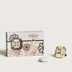 Maison Berger Paris Parfum D'Ambiance & Diffuseur D'Intérieur|Eternity Or                Diffuseur Voiture