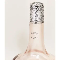 Maison Berger Paris Lampe À Catalyse Maison Berger|Lampe Berger Starck Rose                Coffret Lampe Berger