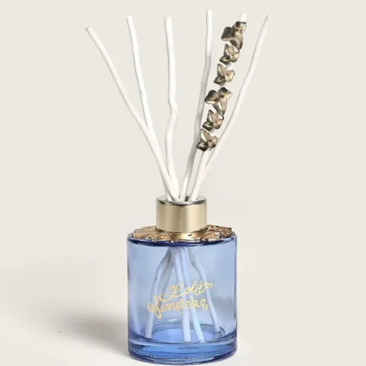 Maison Berger Paris Coffret Maison|Parfum D'Ambiance & Diffuseur D'Intérieur|Lolita Lempicka Bouquet Bijou Parfumé Parme Coffret Parfum d'Intérieur