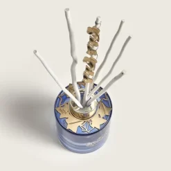 Maison Berger Paris Coffret Maison|Parfum D'Ambiance & Diffuseur D'Intérieur|Lolita Lempicka Bouquet Bijou Parfumé Parme Coffret Parfum d'Intérieur