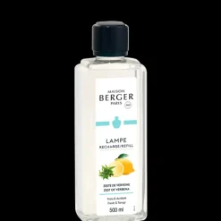 Maison Berger Paris Parfum De Maison Lampe Berger|Parfum de Maison                Zeste de Verveine