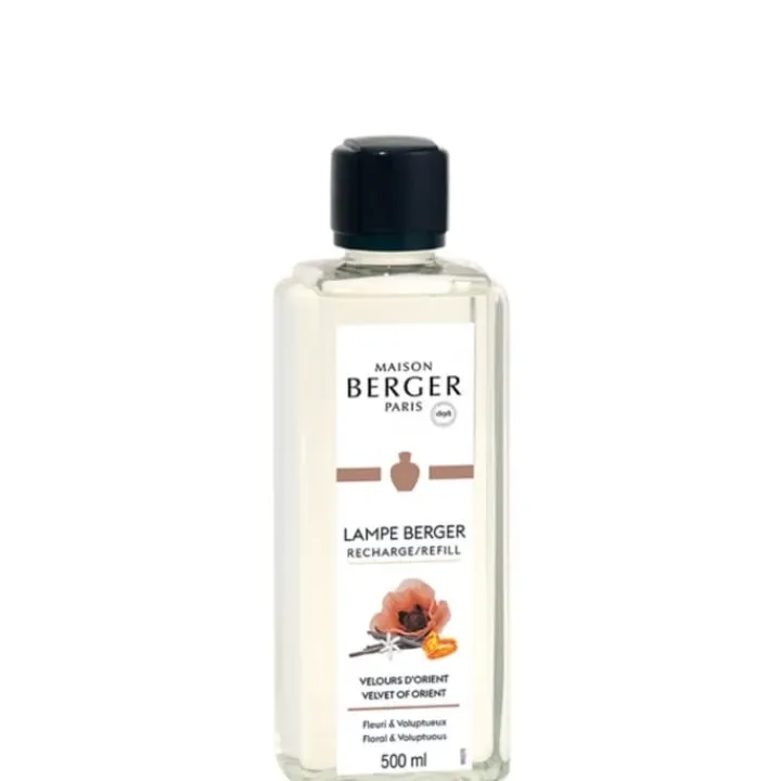 Maison Berger Paris Parfum De Maison Lampe Berger|Parfum de Maison Velours d'Orient