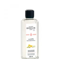 Maison Berger Paris Parfum De Maison Lampe Berger|Parfum de Maison                Fleur d'Oranger
