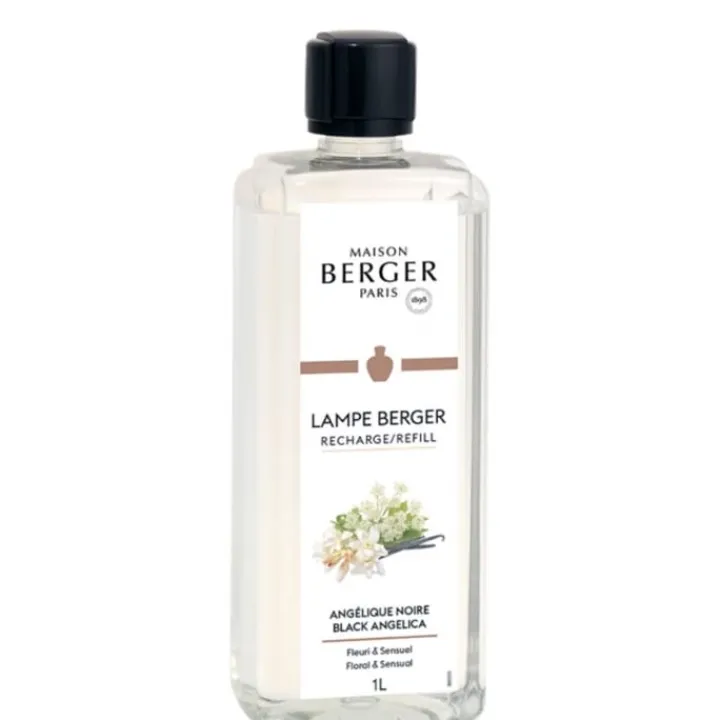 Maison Berger Paris Parfum De Maison Lampe Berger|Parfum de Maison Angélique Noire