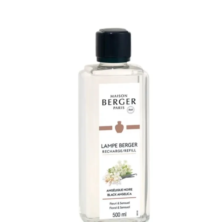 Maison Berger Paris Parfum De Maison Lampe Berger|Parfum de Maison Angélique Noire