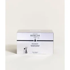 Maison Berger Paris Parfum D'Ambiance & Diffuseur D'Intérieur|Parfum Maison Berger                Bouquet Parfumé Pyramide Rose Antique