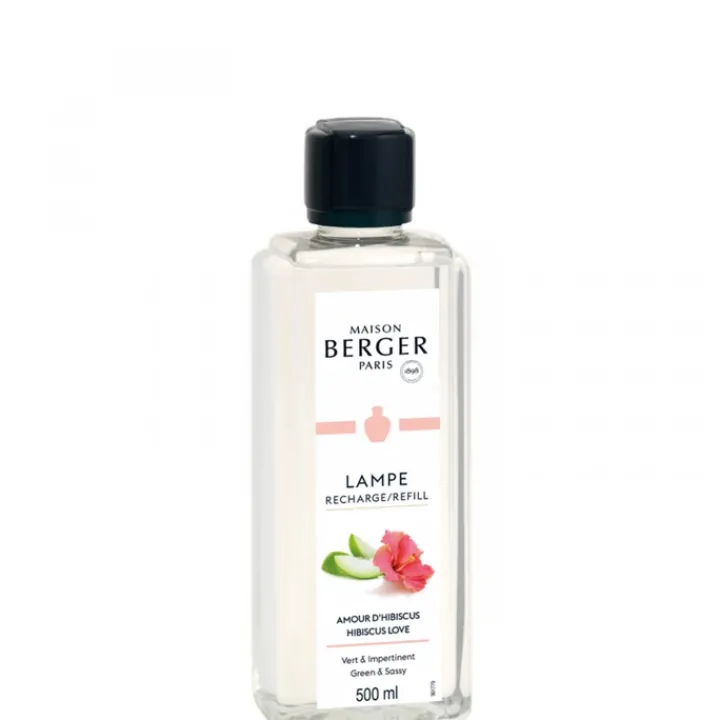 Maison Berger Paris Parfum De Maison Lampe Berger|Parfum de Maison Amour d'Hibiscus