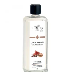 Maison Berger Paris Parfum De Maison Lampe Berger|Parfum de Maison                Terre d'Épices