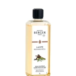 Maison Berger Paris Parfum De Maison Lampe Berger|Parfum de Maison                Sous L'Oliveraie
