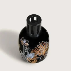 Maison Berger Paris Parfum De Maison Lampe Berger|Porcelaine Noire Végétale                Lampe Berger