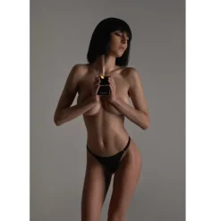 Maison Close Huile Et Bougie De Massage|Baiser de Velours                 Pêche de Vigne - Bougie de Massage