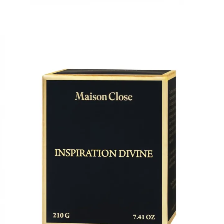 Maison Close Bougie Parfumée|Inspiration Divine Bougie d'Ambiance