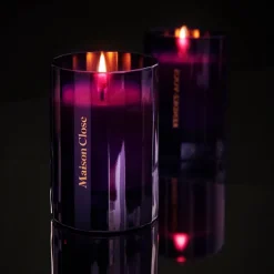 Maison Close Bougie Parfumée|Inspiration Divine Bougie d'Ambiance
