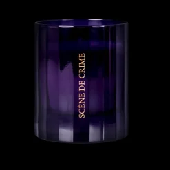 Maison Close Bougie Parfumée|Scène de Crime                Bougie d'Ambiance