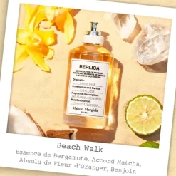 Maison Margiela Parfum Mixte|REPLICA Beach Walk                Eau de Toilette