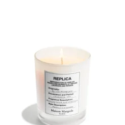 Maison Margiela Bougie Parfumée|REPLICA By The Fireplace                 Bougie Parfumée Boisée Épicée