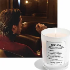Maison Margiela Bougie Parfumée|REPLICA Jazz Club                Bougie Parfumée Envoûtante