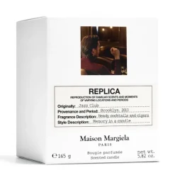 Maison Margiela Bougie Parfumée|REPLICA Jazz Club                Bougie Parfumée Envoûtante