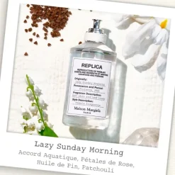 Femme Maison Margiela Eau De Toilette|REPLICA Lazy Sunday Morning                 Eau de Toilette