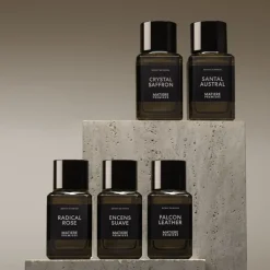 Matière Première Parfum Naturel & Eco-Responsable|Parfum Mixte|Crystal Saffron                Extrait de Parfum