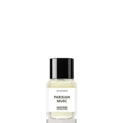 Matière Première Parfum Naturel & Eco-Responsable|Parfum Mixte|Parisian Musc                Eau de Parfum