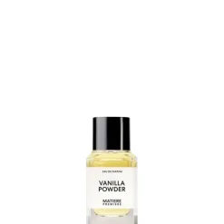 Matière Première Parfum Naturel & Eco-Responsable|Vanilla Powder                Eau de Parfum