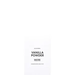Matière Première Parfum Naturel & Eco-Responsable|Vanilla Powder                Eau de Parfum