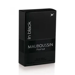 Homme Mauboussin Eau De Parfum|pour Lui in Black                Eau de Parfum