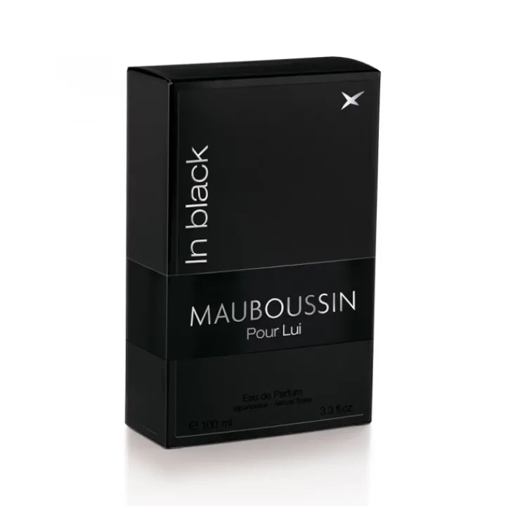 Homme Mauboussin Eau De Parfum|pour Lui in Black Eau de Parfum