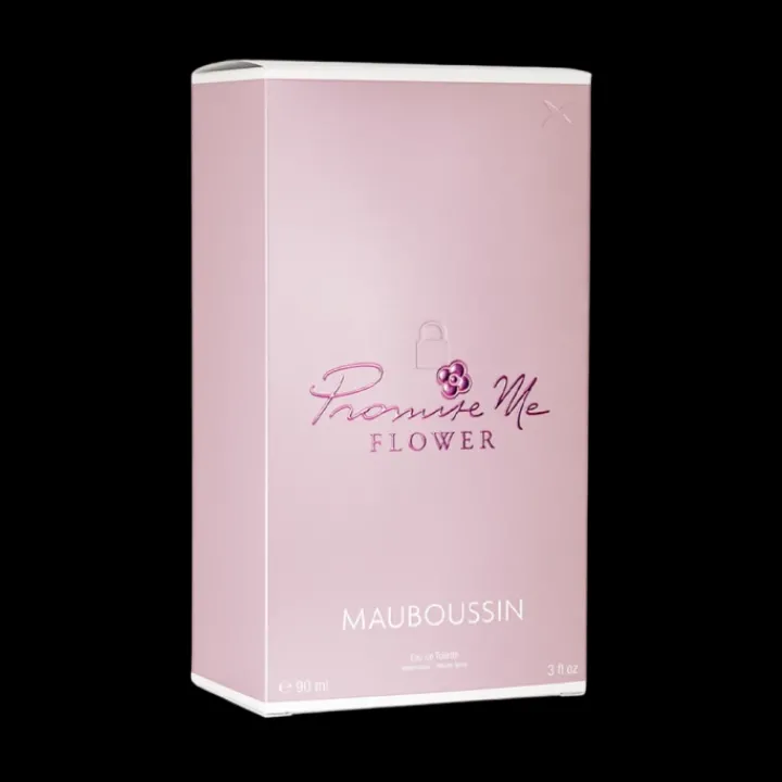 Femme Mauboussin Eau De Toilette|Promise me Flower Eau de Toilette