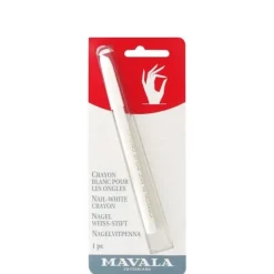 Mavala Soin Des Ongles|               Crayon Blanc Pour les Ongles
