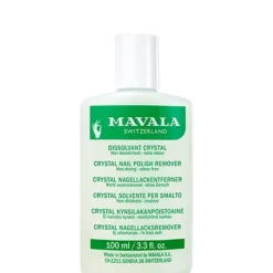 Mavala Dissolvant, Correcteur & Diluant|               Dissolvant Crystal