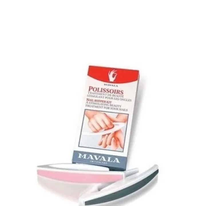 Mavala Soin Des Ongles| Polissoirs
