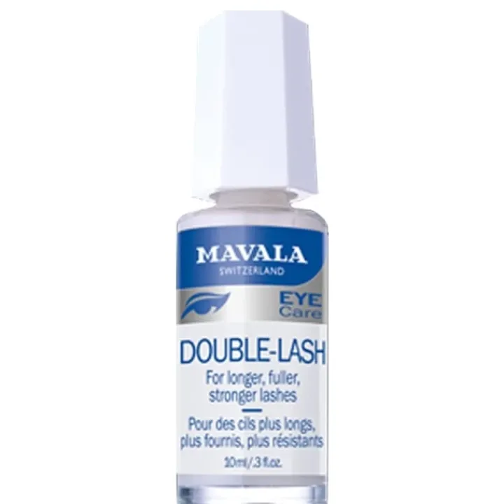 Mavala Base & Soin Des Cils|Double-Cils Soin Nutritif pour des Cils Plus Longs & Plus Fournis