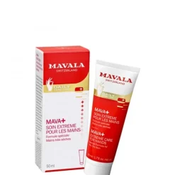 Mavala Soin Des Mains & Des Pieds|Mava+                Soin Extrême pour les Mains