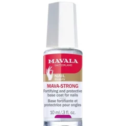 Mavala Soin Des Ongles|Mava-Strong                Base fortifiante et protectrice pour les ongles