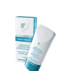 Mavala Soin Hydratant, Nourrissant, Anti-Âge|Émulsion Défatiguante                Pour les Jambes