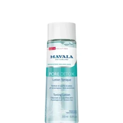 Mavala Lotion & Soin Préparateur|Nettoyant Visage|Pore Detox                Lotion Tonique Perfectrice