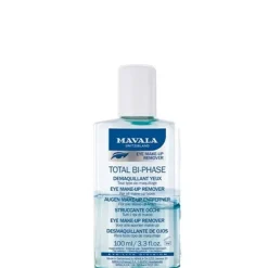 Mavala Démaquillant Yeux & Lèvres|Total Bi-Phase                Démaquillant Yeux