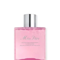 Femme DIOR Gamme Complémentaire Parfumée|Miss                Gelée de Douche Bienfaisante à l'Eau de Rose - Gel Douche Corps