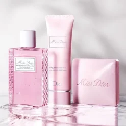 Femme DIOR Gamme Complémentaire Parfumée|Miss                 Gelée de Rose Purifiante pour les Mains
