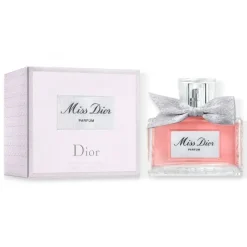 Femme DIOR Eau De Parfum|Miss                Parfum Notes Fleuries Fruitées et Boisées Intenses