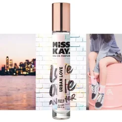 Miss Kay Parfum Naturel & Eco-Responsable|Urban Love                Eau de Parfum