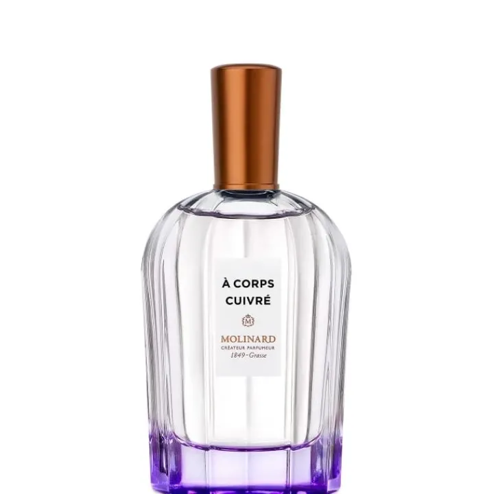 Molinard Parfum Mixte|A Corps Cuivré Eau de Parfum