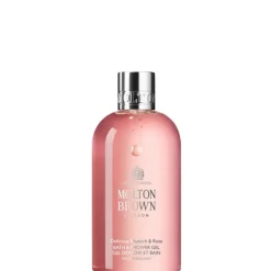Molton Brown Parfum Mixte|Delicious Rhubarb & Rose                Gel Douche et Bain