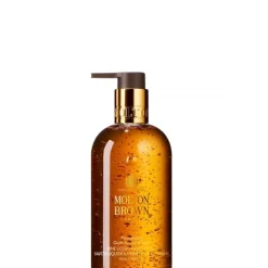 Molton Brown Parfum Mixte|Mesmerising Oudh Accord & Gold                 Savon Liquide Raffiné pour les Mains