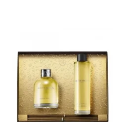 Molton Brown Coffret Maison|Orange & Bergamot                Coffret Diffuseur de Parfum d'intérieur